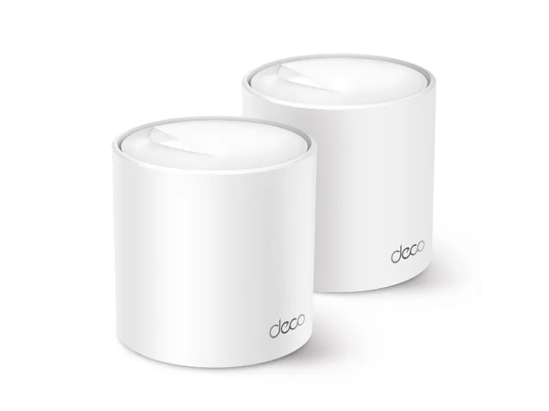 TP-LINK AX3000 Whole Home Mesh Wi-Fi 6 - DECO X50(2-PACK)