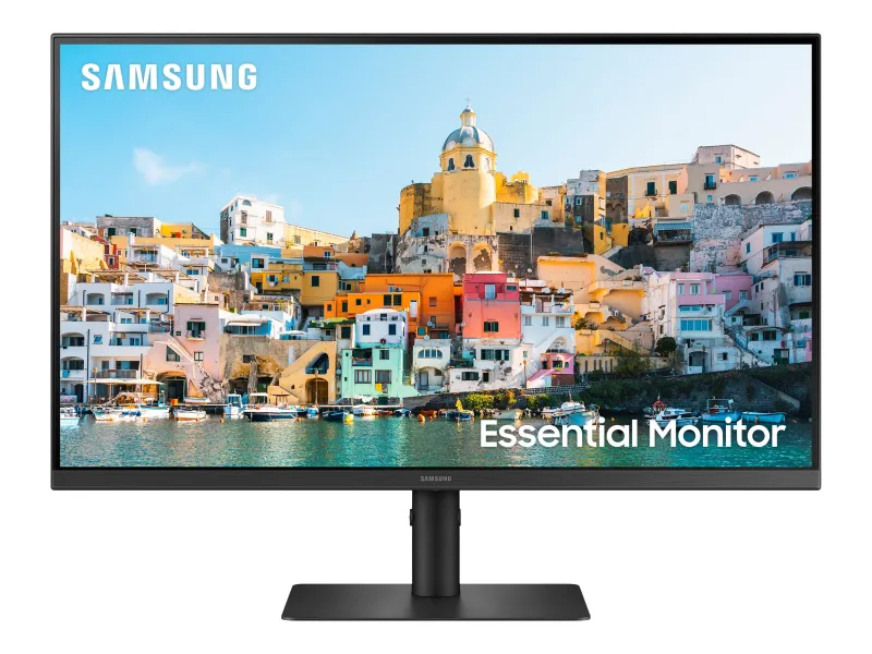Samsung 24 S24A400UJU LED-Display Black - LS24A400UJUXEN