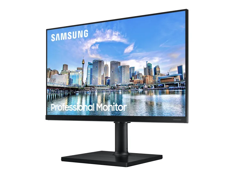 Samsung 24 F24T450FZU LED-Display Black - LF24T450FZUXEN