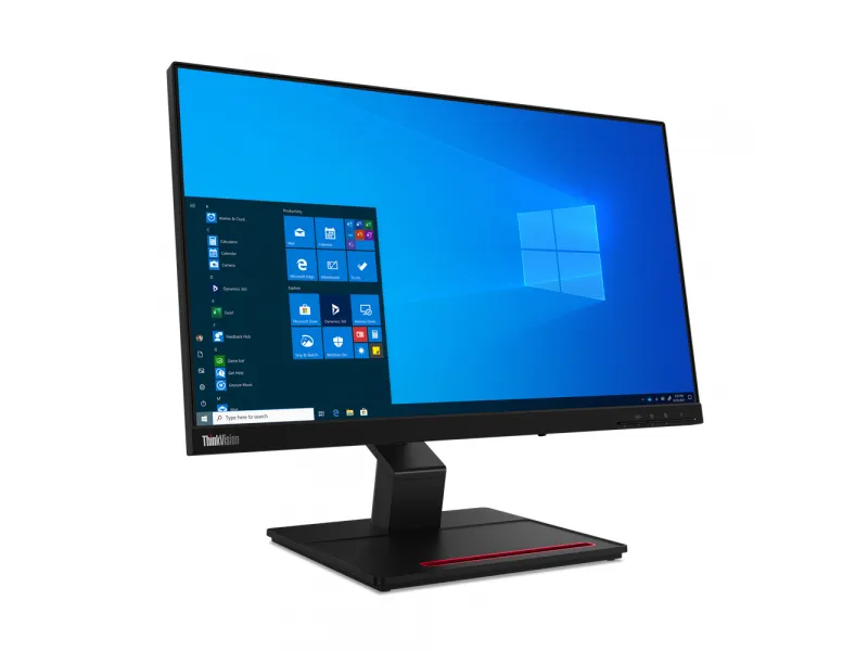 Lenovo ThinkVision T24t-20 (23.8) 1920x1080 HDMI/DP/USB-C - 62C5GAT1EU