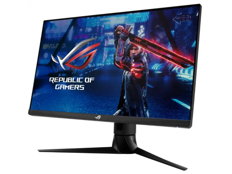 ASUS 27 inch 68.5cm Strix Gaming XG27AQ IPS HDMI DP 170Hz - 90LM06U0-B01370