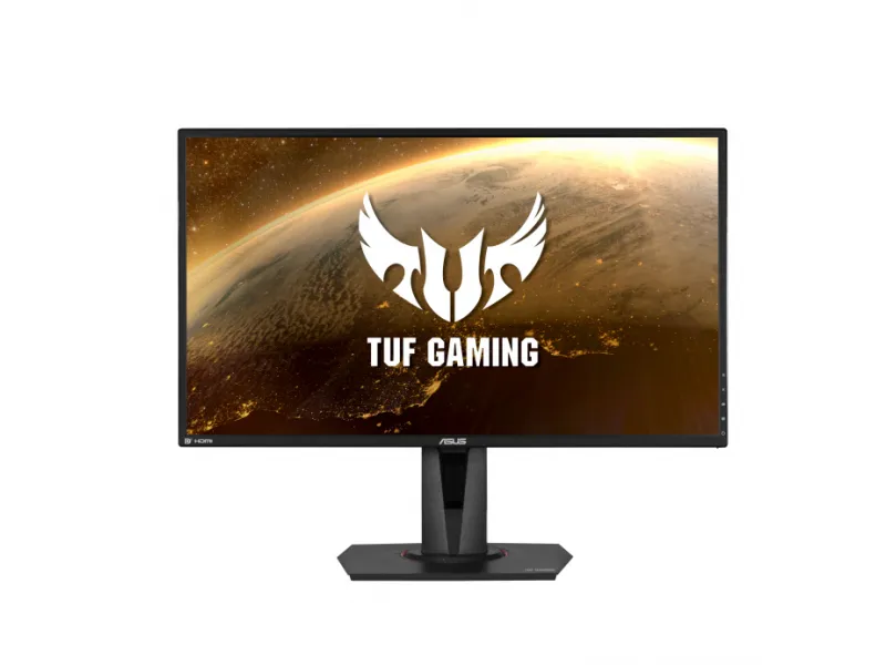 ASUS 27 inch (68.5cm) TUF VG27AQZ DP+HDMI WQHD 165Hz - 90LM0503-B01370