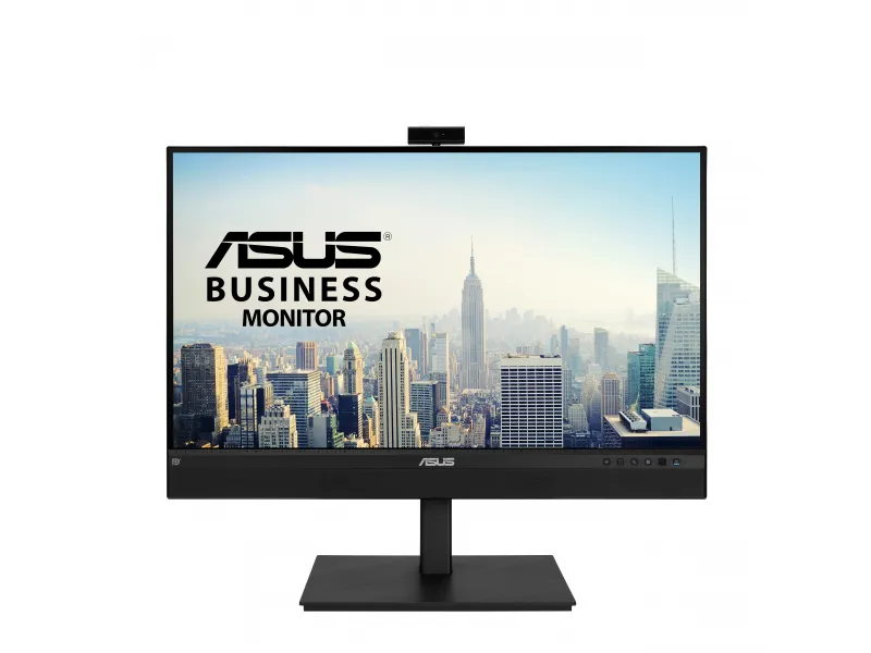 ASUS 27 Zoll 68.6cm Commerc.BE27ACBK HDMI+DP IPS Spk Lift - 90LM03I1-B01370