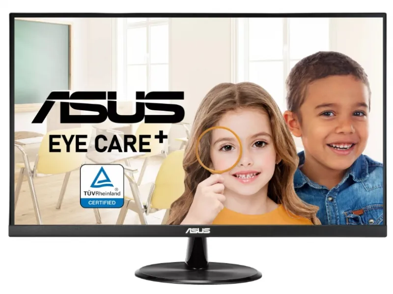 ASUS 28 Zoll (71.1cm) VP289Q FSync HDMI+DP Spk Lift - 90LM08D0-B01170