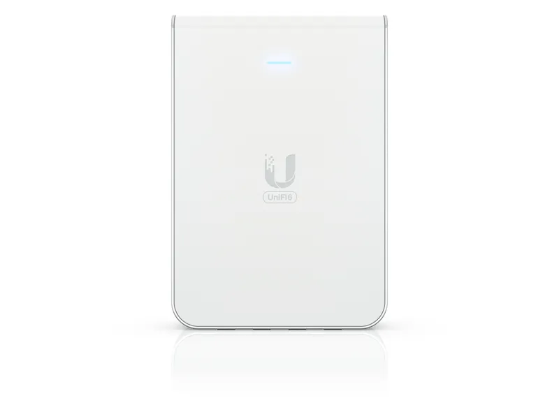 UbiQuiti Unifi6 In Wall 802.3af 2.4+ 5GHz U6-IW