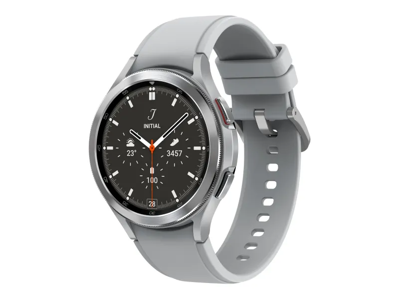 Samsung Galaxy Watch4 Classic 46mm Silver SM-R890NZSADBT