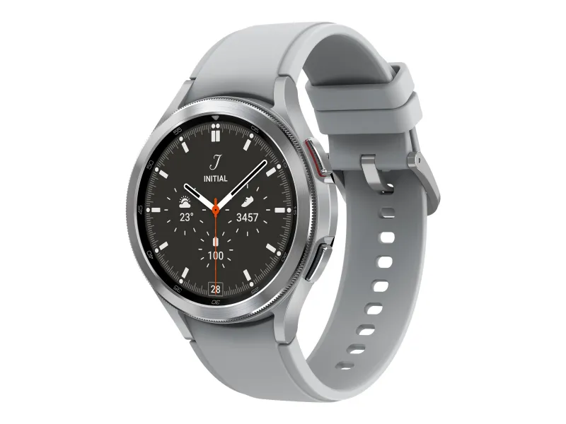 Samsung Galaxy Watch4 Classic 46mm LTE Silver SM-R895FZSADBT