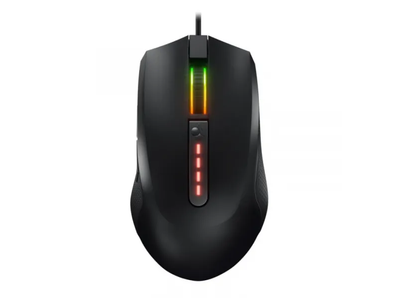 Cherry Mouse MC 2.1 Black - JM-2200-2