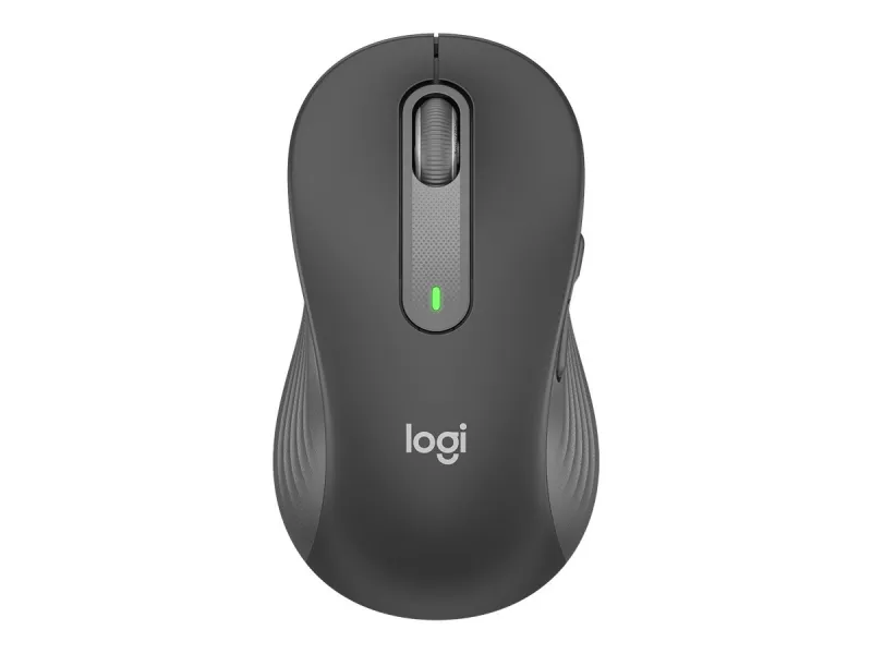 Logitech Wireless Mouse M650 L for left-handers Graphite - 910-006239