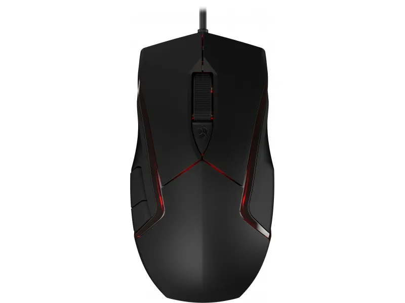 Cherry Gaming Maus MC 3.1 Black  - JM-3000-2