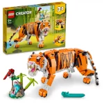 LEGO Creator 3 in 1 - Sa Majesté le Tigre (31129)