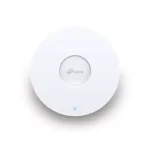 TP-LINK Point d'accès plafonnier WiFi 6 AX1800 bi-bande EAP610 V2