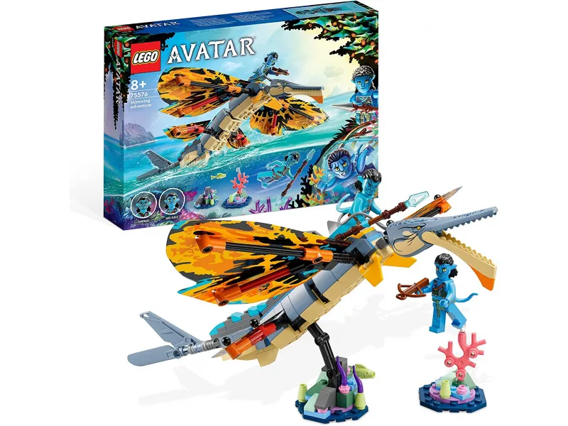 LEGO Avatar - L?aventure du Skimwing (75576)