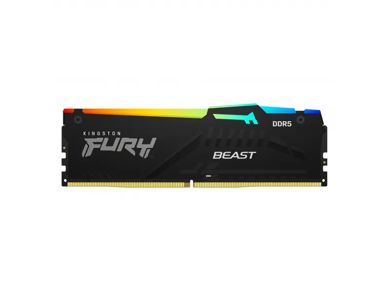 Kingston Fury Beast 16GB DDR5 6000MT/s CL40 DIMM KF560C40BBA-16