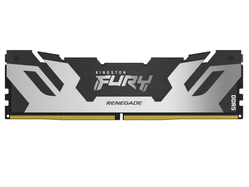 Kingston Renegade Silver/Black DDR5 16GB 7200MT/s CL38 KF572C38RS-16