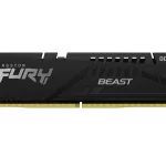 Kingston Fury Beast Black 32GB DDR5 5200MT/s CL36 DIMM KF552C36BBE-32