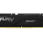 Kingston Fury Beast Black 32GB DDR5 6000MT/s CL36 DIMM KF560C36BBE-32