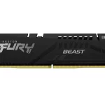 Kingston Fury Beast Black 32GB DDR5 6000MT/s CL40 DIMM KF560C40BB-32