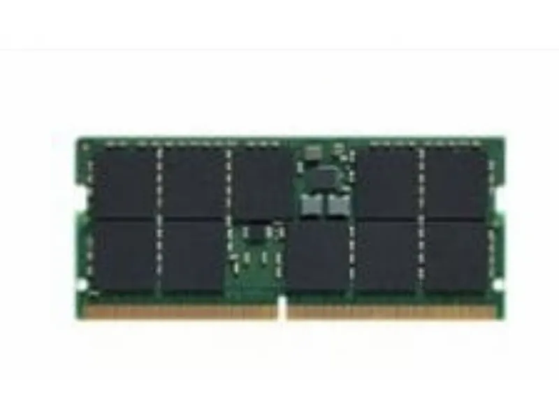 Kingston 32GB 4800MT/s DDR5 ECC CL40 SODIMM ECC KSM48T40BD8KM-32HM