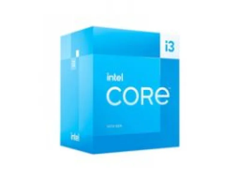 CPU Intel i3-13100 4.5 Ghz 1700 Box retail - BX8071513100