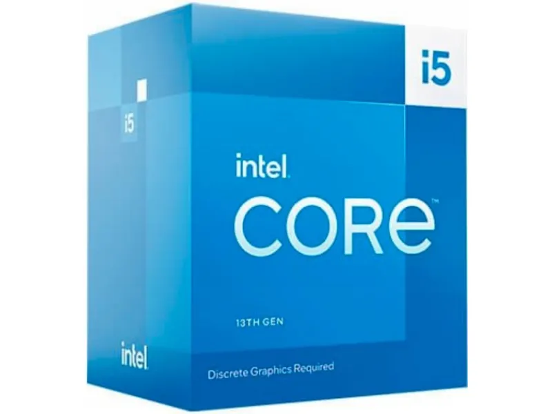 CPU Intel i5-13400 4.6 Ghz 1700 Box retail - BX8071513400