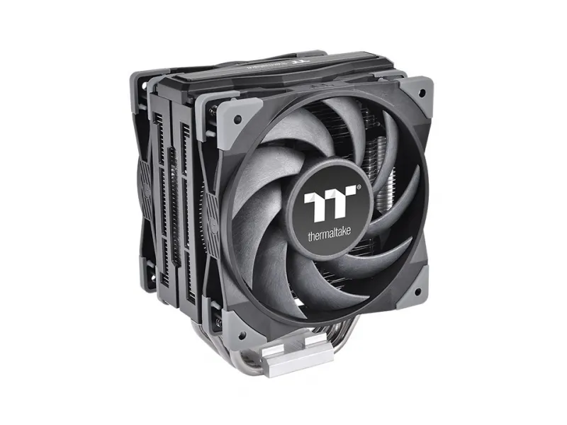 Thermaltake Tbughair 510 Kühler 12cm CL-P075-AL12BL-A