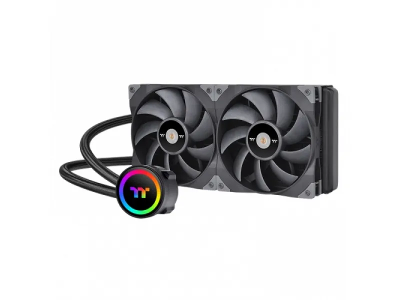 Thermaltake TT Tbughliquid 280 ARGB CL-W320-PL14BL-A