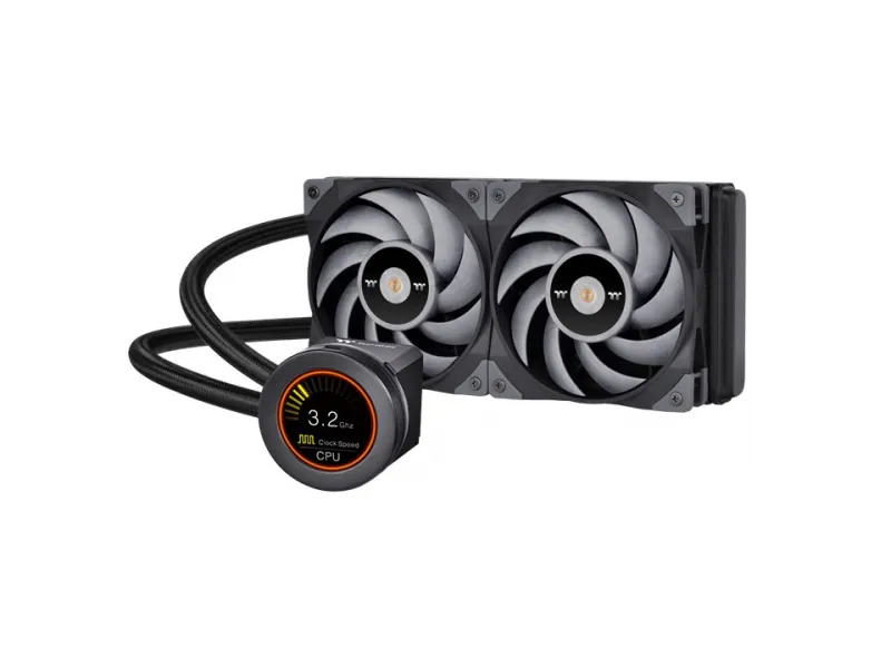 Cooler Thermaltake TOUGHLIQUID Ultra 240 Sync AIO Liquid - CL-W322-PL1