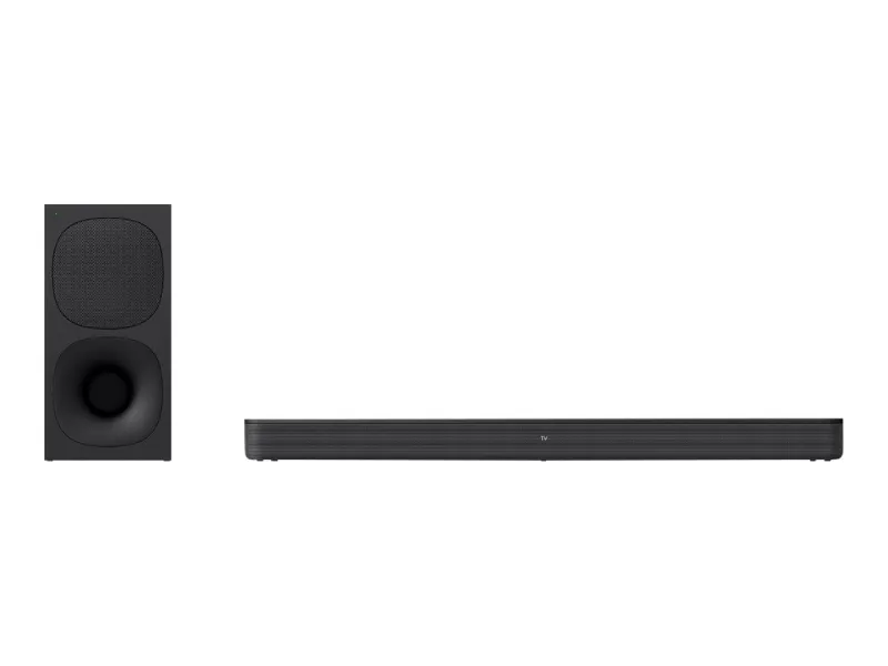 Sony HTS400 Barre de son 2.1 canaux avec caisson de basses sans fil HTS400.CEL