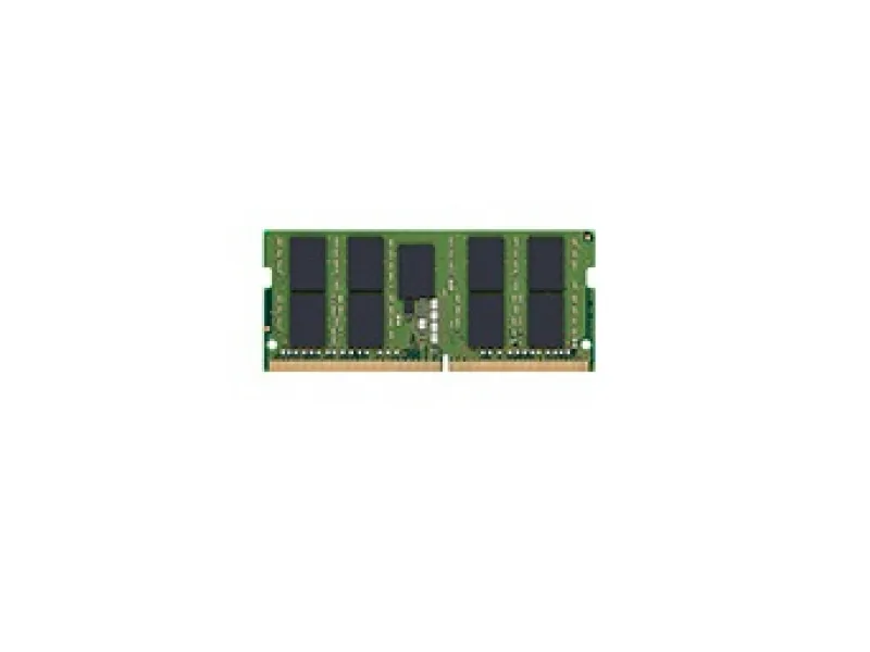 Kingston 32GB DDR4 2666MT/s ECC Unbuffered SODIMM KSM26SED8/32MF