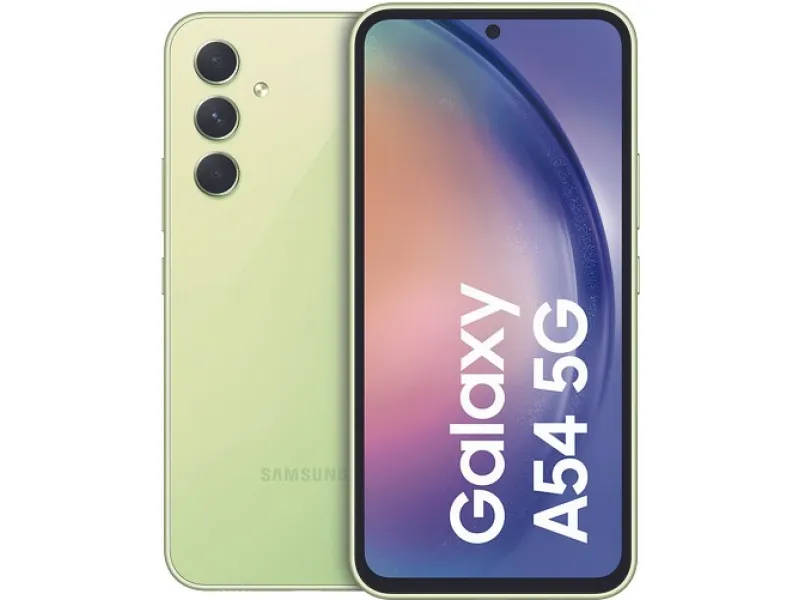 Samsung Galaxy A54 128G (5G Awesome Lime)