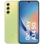 Samsung Galaxy A34 128GB (5G Awesome Lime)