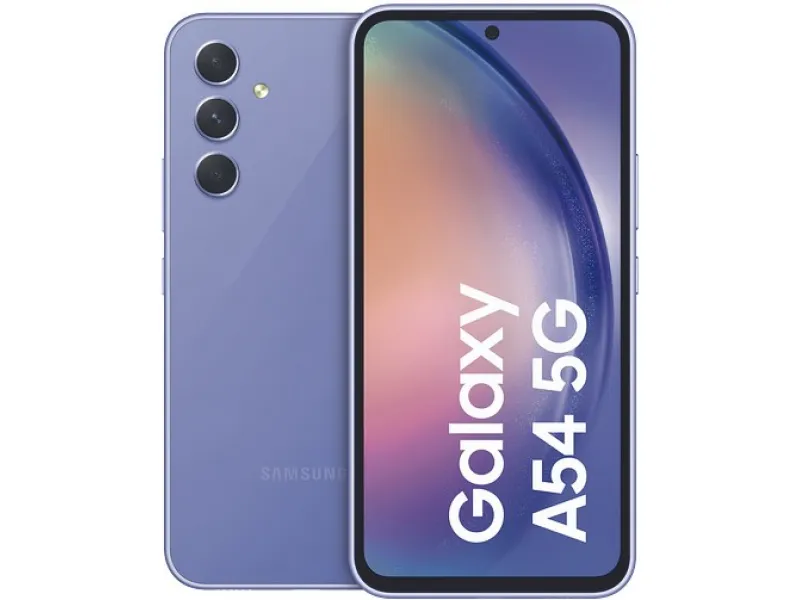 Samsung Galaxy A54 128GB (5G Awesome Violet)