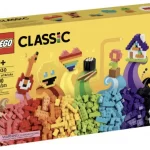 LEGO Classic - Briques à foison (11030)