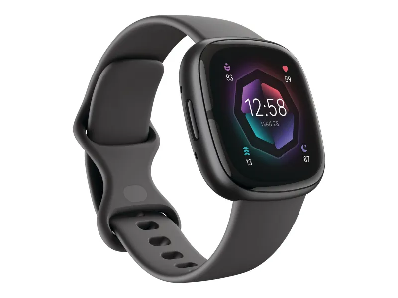 Fitbit Sense 2 Graphite FB521BKGB