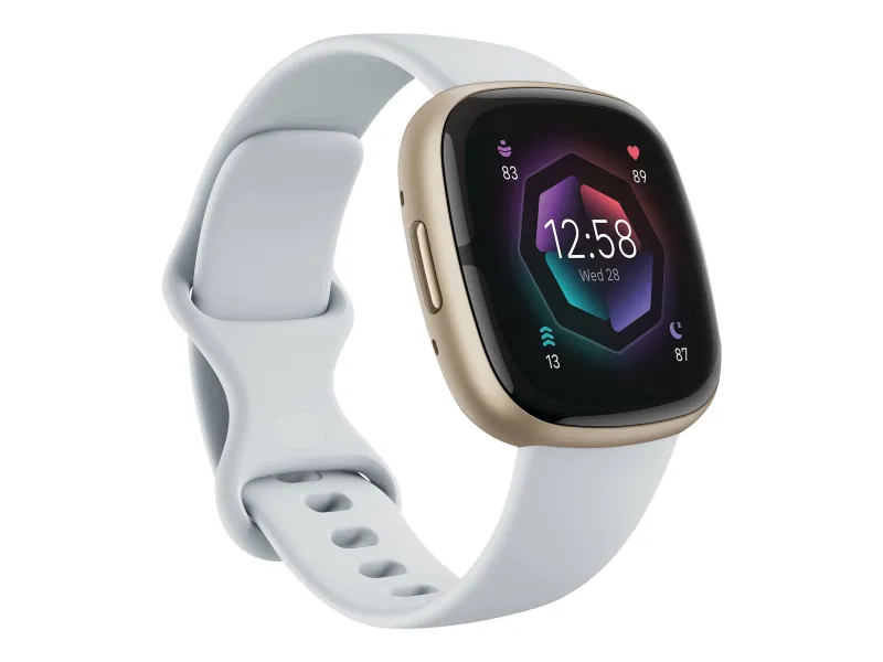 Fitbit Sense 2 Soft Gold Aluminium FB521GLBM