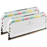 Corsair Dominator Platinum RGB 64GB 2 x 32GB DDR5 DRAM CMT64GX5M2B5600C40W