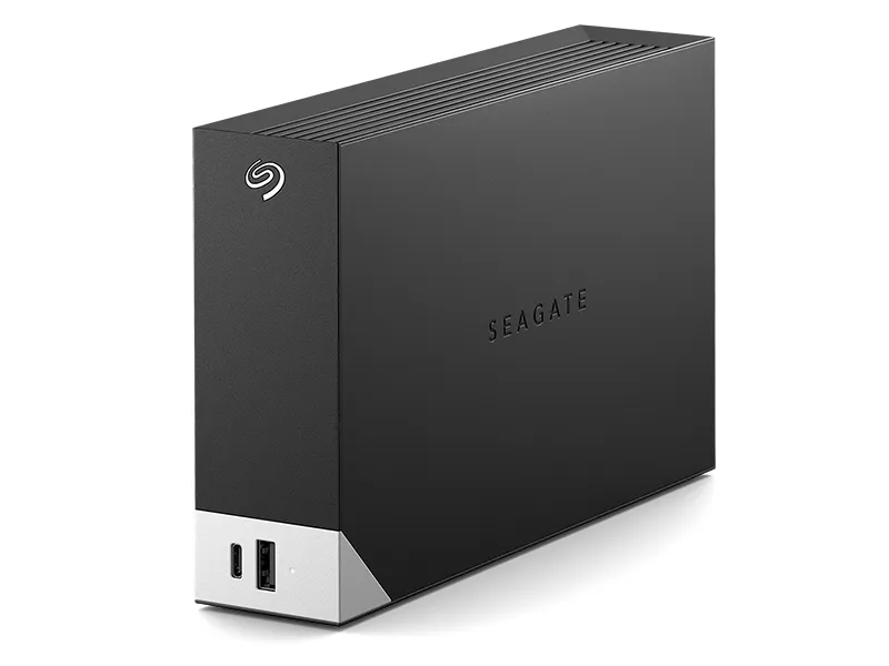 Seagate One Tbuch avec Hub disque dur externe 4 Tb STLC4000400