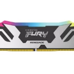 Kingston DDR5 64GB PC 6000 CL32 Kit 2x32GB FURY RenRGB XMP KF560C32RSAK2-64