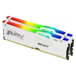Kingston Fury Beast 64GB 2x32GB DDR5 5600MT/s CL36 EXPO KF556C36BWEAK2-64