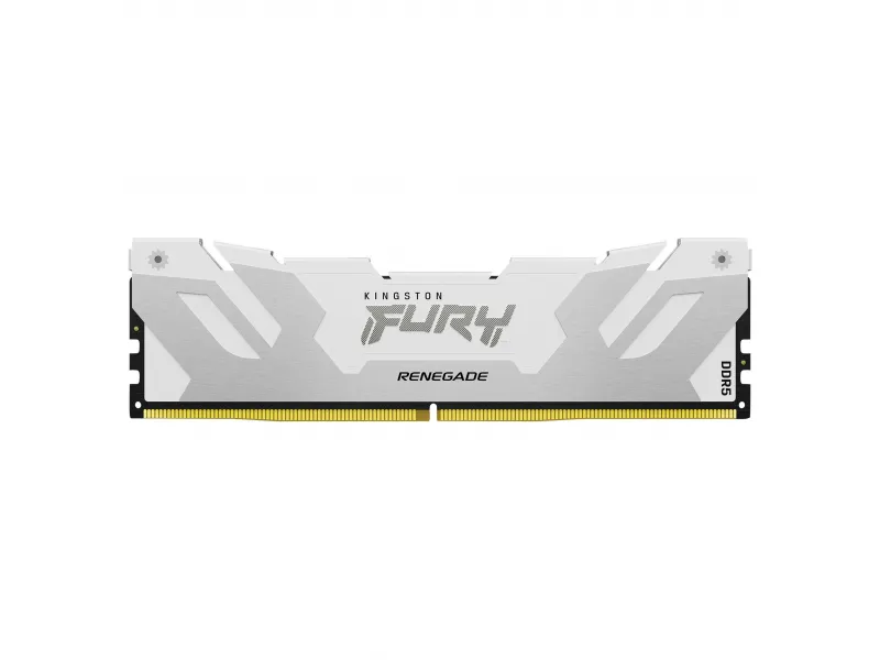 Kingston DDR5 2x16GB 32GB 6400-32 Renegade White KF564C32RWK2-32