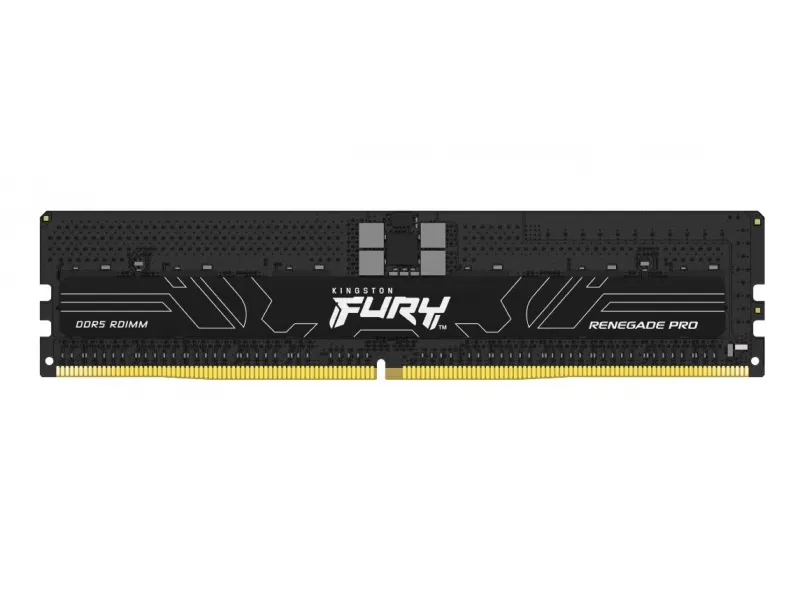 Kingston DDR5 128Gb  CL36 Kit 4x32Gb FURY REN. ECC KF556R36RBK4-128