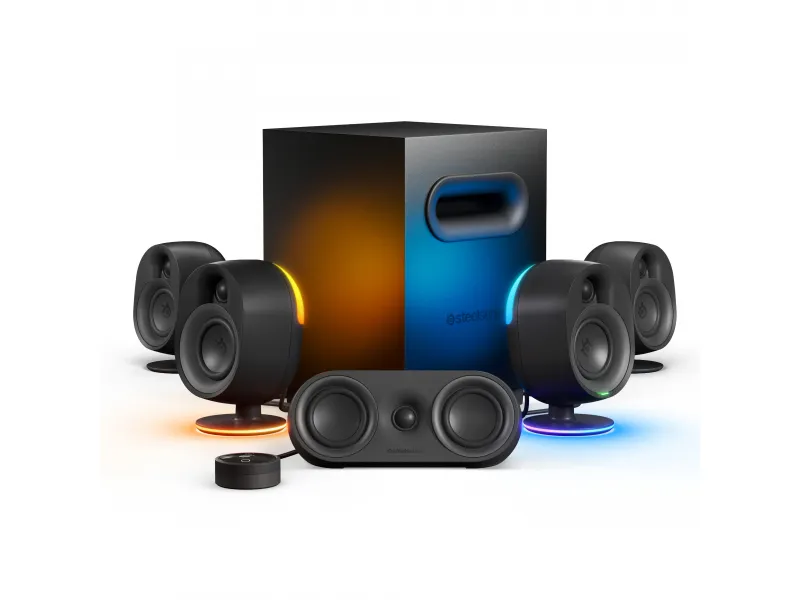 SteelSeries Arena 9 enceinte 61549