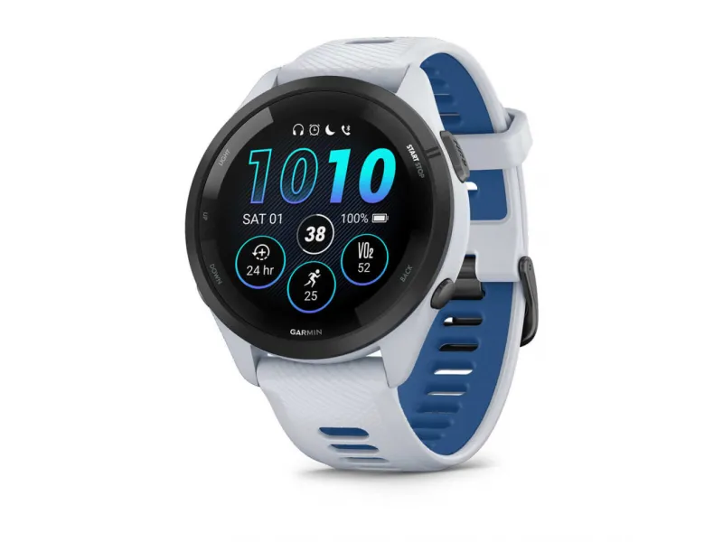 Garmin Forerunner 265 8GB White 010-02810-11