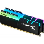 G.Skill Trident Z RGB DDR4 16GB (2x8GB) 4000MHz 288-Pin F4-4000C18D-16GTZRB