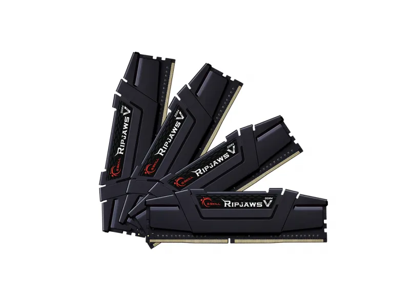 G.Skill Ripjaws V DDR4 128GB (4x32GB) 2666MHz F4-2666C19Q-128GVK