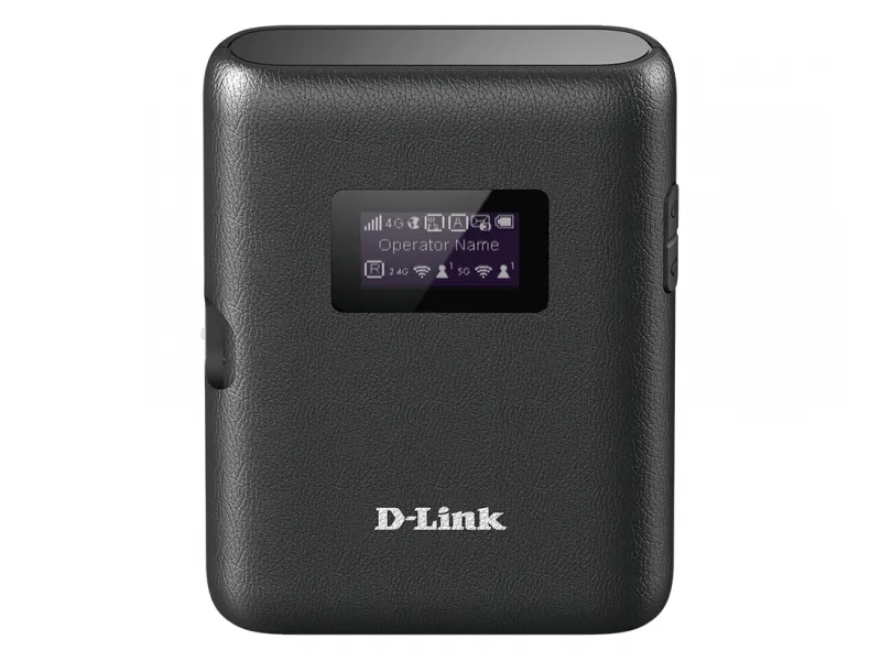 D-Link Wi-Fi 5 - Bi-bande - 3G - 4G - Routeur portable DWR-933