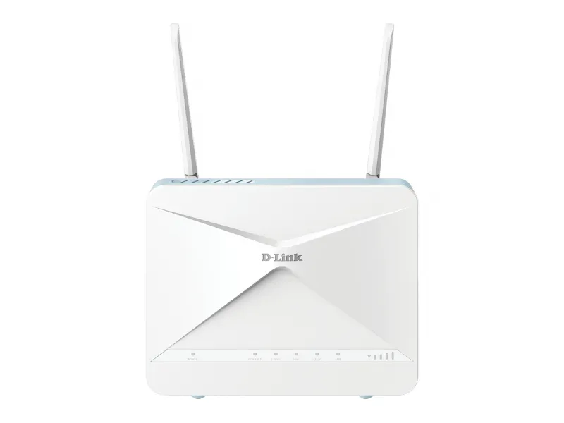 D-Link Routeur AX1500 - Wi-Fi 6 - Bi-bande - Ethernet/LAN - 4G - G415/E