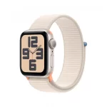 Apple Watch SE Alu. 40mm GPS Starlight Sport Loop MR9W3QF/A