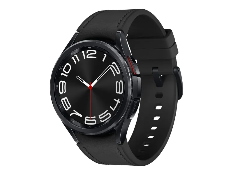 Samsung Galaxy Watch6 Classic - Écran tactile - 52 g SM-R950NZKAEUE